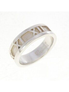 Tiffany & Co Atlas Ring